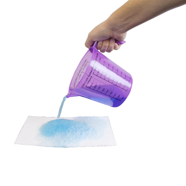 GELMAX® Super Absorbent Pad - 1 Case